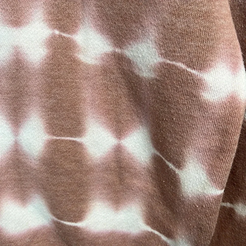 Free People | FP Movement‎ Sweatshirt Tie Dye Believer Hooded Top | Medium